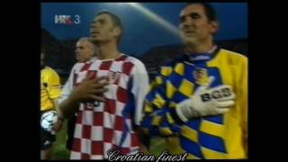 ZBoban oproštaj  Hrvatska 98  Svjetske zvijezde 2002 [upl. by Amora]