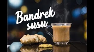 Minuman Tradisional Bandrek Susu [upl. by Urial]