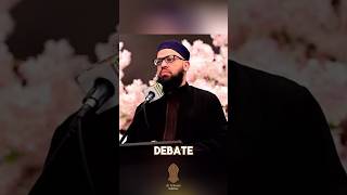 How The Qadiania Approach A Debate  Shaykh Asrar Rashid [upl. by Queena]