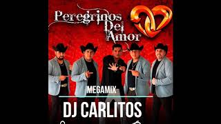 los peregrinos del amor  megamix [upl. by Arlin]