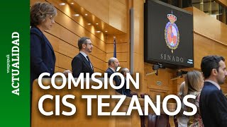 El PP se suma a Junts y Vox para investigar en el Senado la quotgestión partidistaquot del CIS de Tezanos [upl. by Ecnaiva]