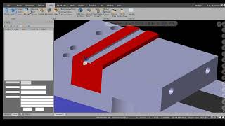 Mastercam 2022 Basic Mill Programming [upl. by Melly]