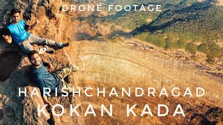 Harishchandragad Fort  Kokan Kada  All you need to know before visiting Harishchandragad [upl. by Eenat]