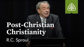 RC Sproul PostChristian Christianity [upl. by Demaria]