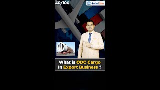 What is ODC Cargo in Export Business [upl. by Job]