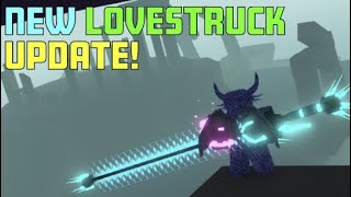 New LOVESTRUCK Update Overview Critical Legends [upl. by Franck173]