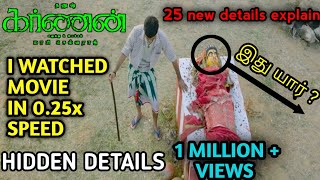 Karnan  Movie Hidden Details  Dhanush  Mari Selvaraj  Santhosh Narayanan  MrFILMIC DECODER [upl. by Anoynek984]