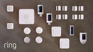 The Power of WholeHome Security Packed Into an Affordable Security System  Ring Alarm [upl. by Lessur]