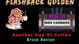 Brook Benton  Another Cup Of Coffee  1964 [upl. by Uot878]