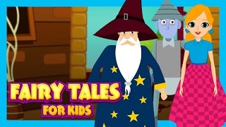 Fairy Tales For Kids  Best English Fairy Tales And Bedtime Story Compilation For Children [upl. by Anayra]