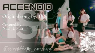 COVER ACCENDIO IVE 아이브  Indonesian Cover [upl. by Zoie]