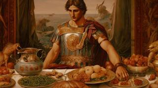 What Did Alexander the Great Eat While Conquering the World [upl. by Nahgam]