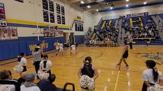 Wapato vs Royal varsity 12922 [upl. by Niwri]