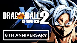 DRAGON BALL XENOVERSE 2 – 8th Anniversary [upl. by Anayet]