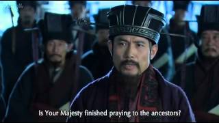 Three Kingdoms  Episode【75】English Subtitles 2010 [upl. by Pattison]