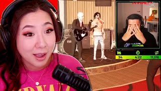 FUSLIE REACTS TO RAMEE SINGING GTA SONGS [upl. by Swaine]