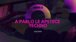 A Pablo le apetece Techno  Mati Moirano  Moirano Ar Extended Mix [upl. by Calv]