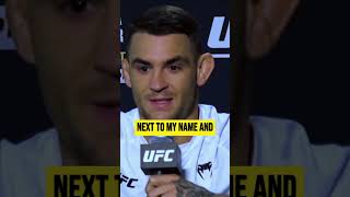 Dustin Poirier wanted to be champion SO BADLY against Charles Oliveira MMA UFC [upl. by Normi]