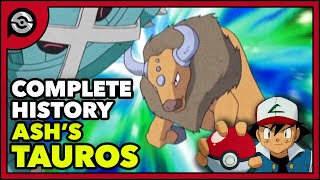 Pokemon Explained Ashs Heracross  Complete History [upl. by Ahseiat]