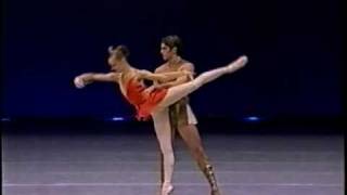 Diana and Actaeon PDD Yekaterina Osmolkina amp Ogulcan Borova [upl. by Moyers]