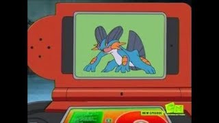 Swampert Pokédex Entry [upl. by Schweitzer]