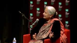 The Interview Of Anita Desai [upl. by Karon]