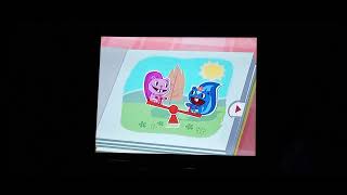 Opening to Happy Tree Friends Season 1 TV DVD 2006 [upl. by Leviram]