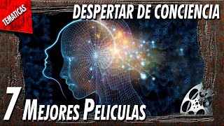 Las mejores peliculas sobre el DESPERTAR DE LA CONCIENCIA [upl. by Romano239]