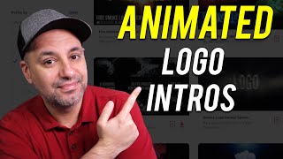 How to Make Logo Intros [upl. by Cullan]