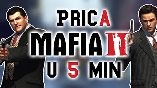 Prica Mafije II U 5 Minuta [upl. by Canotas]