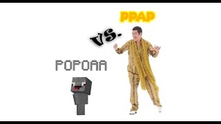 PPAP vs POPOAA PPAP vs Minecraft  First Original Video [upl. by Abbotsun]