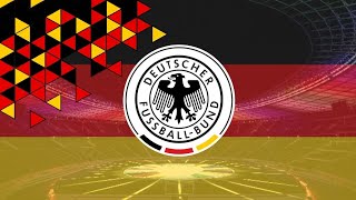 Deutsche Nationalmannschaft Torhymne Major Tom [upl. by Llenehs295]