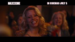 MaXXXine  Official Trailer Universal Pictures  HD [upl. by Aikrehs]