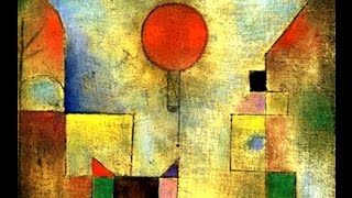 Paul Klee Abstraction Expressionism Cubism amp Surrealism [upl. by Alet]