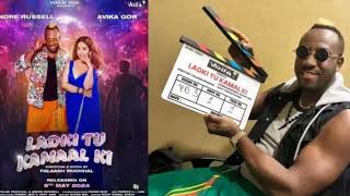 ANDRE RUSSELL LADKI TU KAMAAL KI  Palak Muchhal Palaash Muchhal  Avika Gor  New song 2024 song [upl. by Marshall]