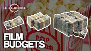 Independent Film BUDGET BREAKDOWN [upl. by Gnay]