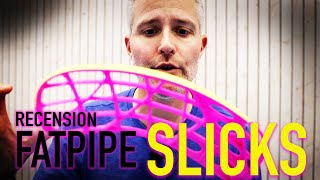 Recension SLICKS  Innebandyblad [upl. by Acemahs]