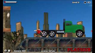 Skate Mania  Full Game Walkthrough  FREEGAMES66 [upl. by Eitsirk817]