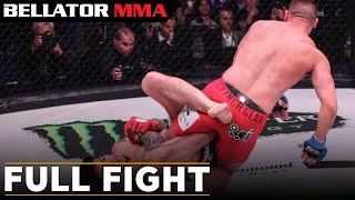 Full Fight  Dillon Danis vs Kyle Walker  Bellator 198 [upl. by Innes334]