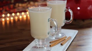 Hot Buttered Rum Recipe  Holiday Drinks  Allrecipescom [upl. by Ronna]