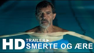 SMERTE OG ÆRE trailer  i biografen nu [upl. by Calia668]