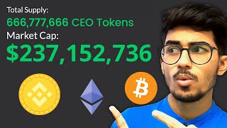 Creating a 237M CRYPTOCURRENCY from SCRATCH by Ali Solanki [upl. by Ariahs]