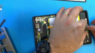 Android tablet charging port fix [upl. by Aihsekin]