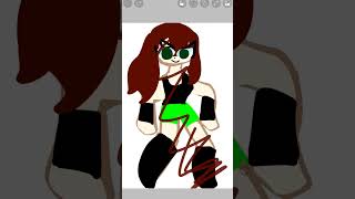 drawee ibispaintx fightclub [upl. by Kirad]