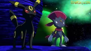 Umbreon AMV  Darkside Collab [upl. by Rumpf936]