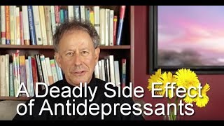 A Deadly Side Effect of Antidepressants [upl. by Livvi]