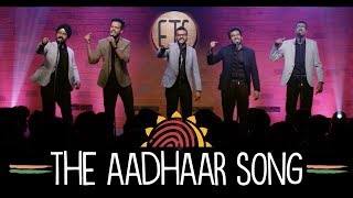 EIC The Aadhaar Song [upl. by Lazar]