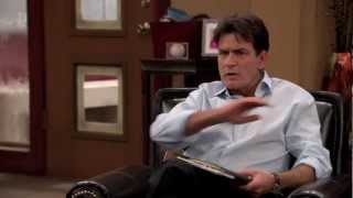 ANGER MANAGEMENT WAS JUST THE CHARLIE SHEEN SHOW [upl. by Dare171]