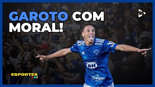 ROBERT será TITULAR contra o PATROCINENSE [upl. by Odraleba]