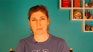 quotGirlquot vs “Womanquot Why Language Matters  Mayim Bialik [upl. by Mctyre]